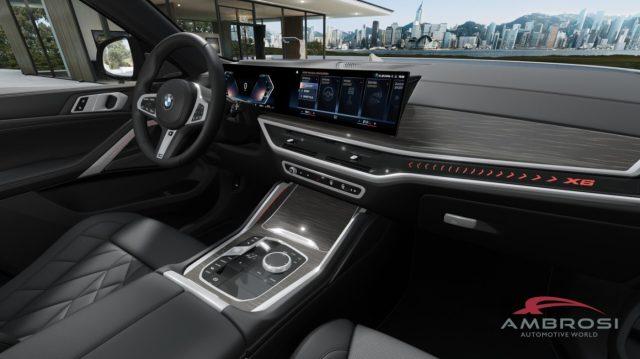 BMW X6 xDrive30d M Sport Comfort Innovation Package