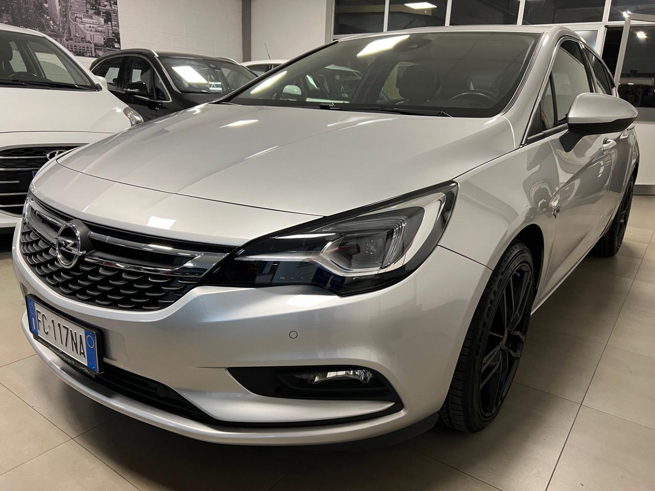 Opel Astra 1.4 Turbo 150CV Start&Stop 5 porte Innovation