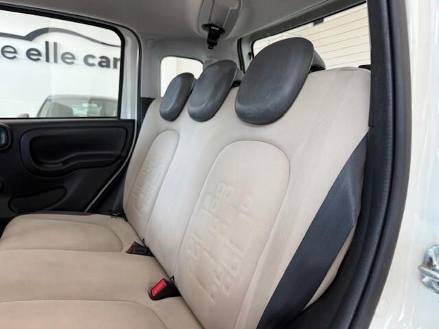 Fiat Panda 1.2 Easy 69 cv 2016
