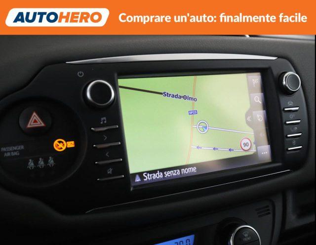 TOYOTA Yaris 1.5 Hybrid 5 porte Active