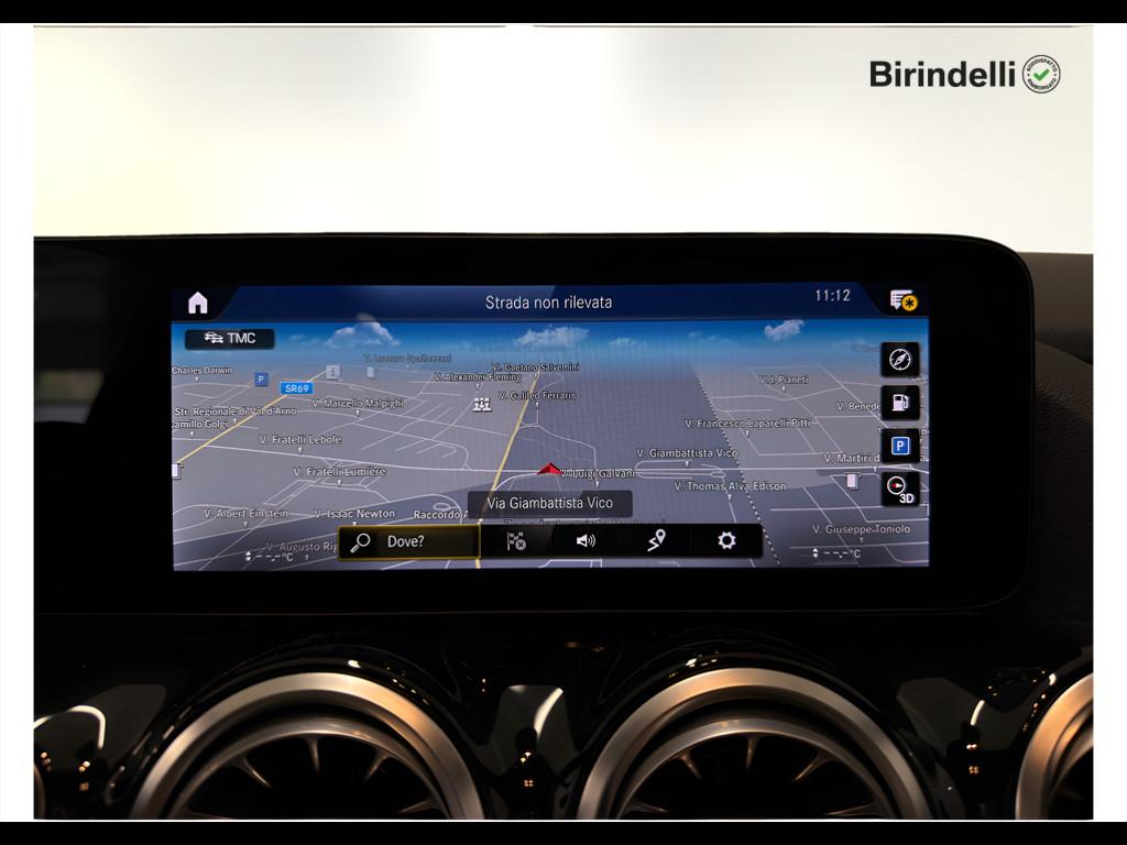 Mercedes-Benz GLA (H247) - GLA 200 d Automatic Sport Plus