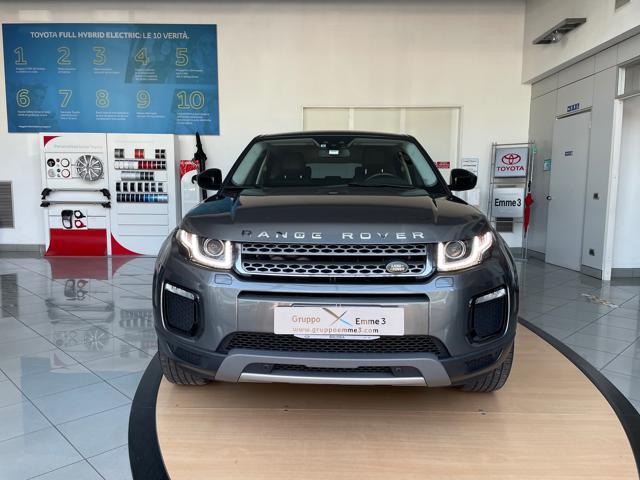 LAND ROVER Range Rover Evoque 2.0 Premium Pure