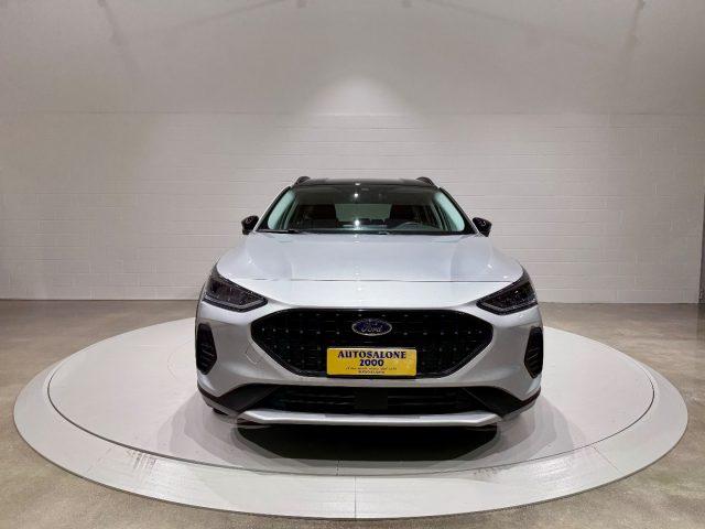 FORD Focus 1.0 EcoBoost Hybrid 125 CV SW Active PREZZO REALE