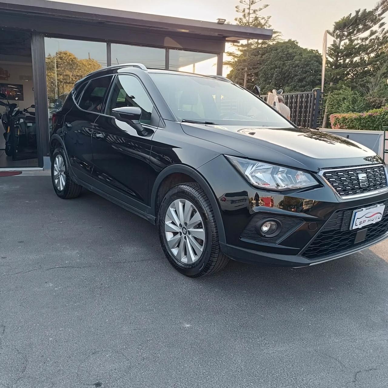 Seat Arona 115CV FULL OPTIONAL