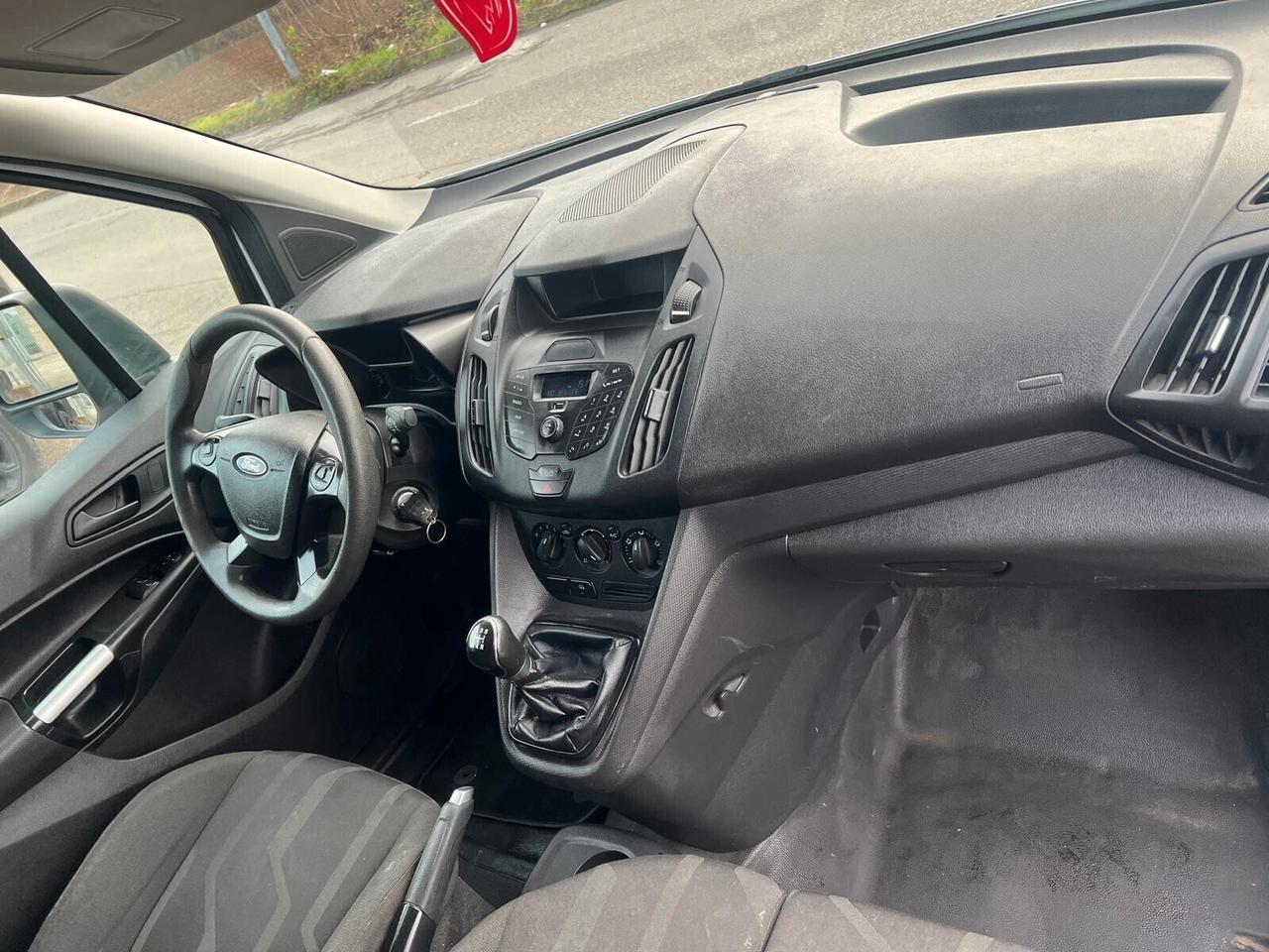 Ford Transit Connect 2014