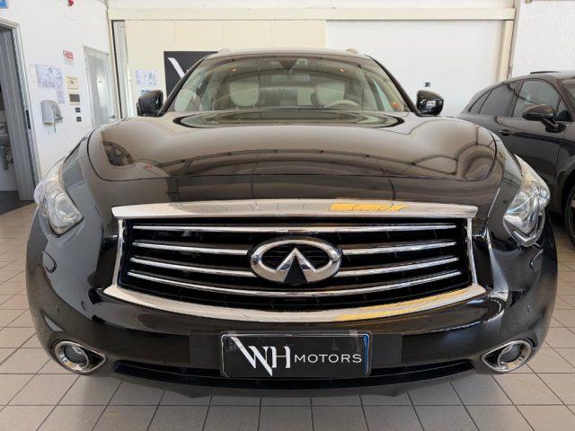 INFINITI QX70 3.0 diesel V6 AT GT Premium //TETTO//360/PELLE//21