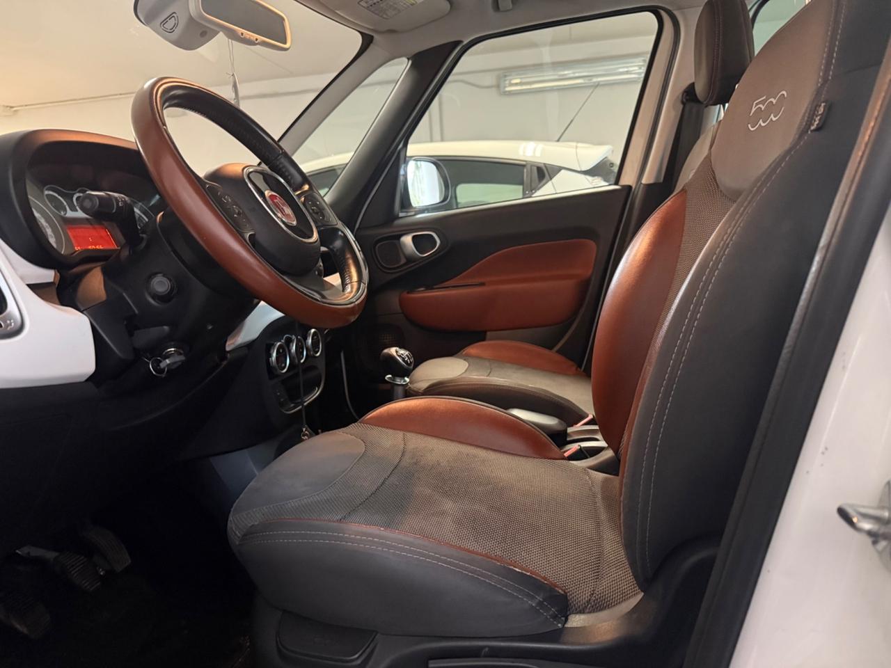 Fiat 500L 1.6 Multijet 120 CV Trekking