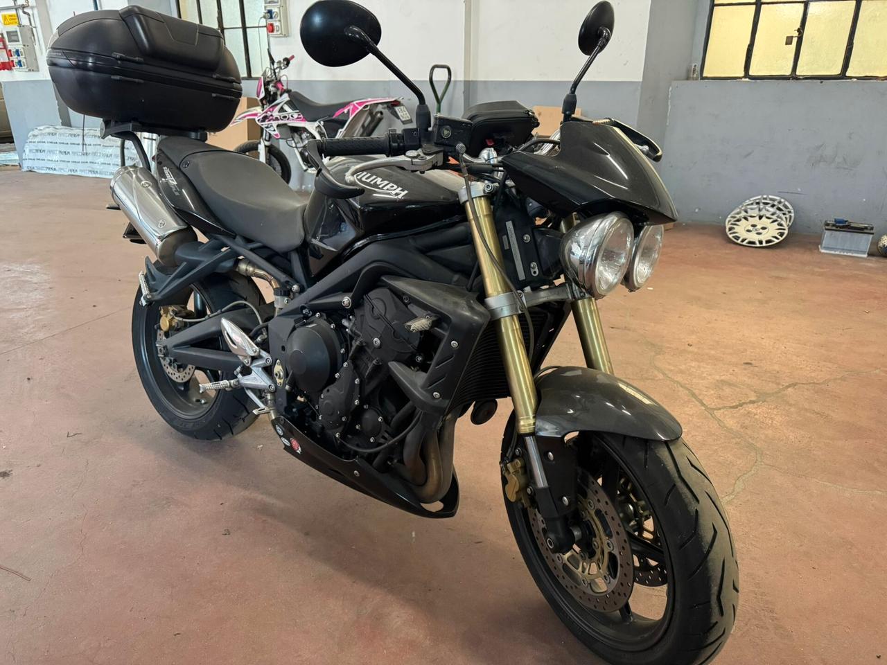 Triumph Street Triple