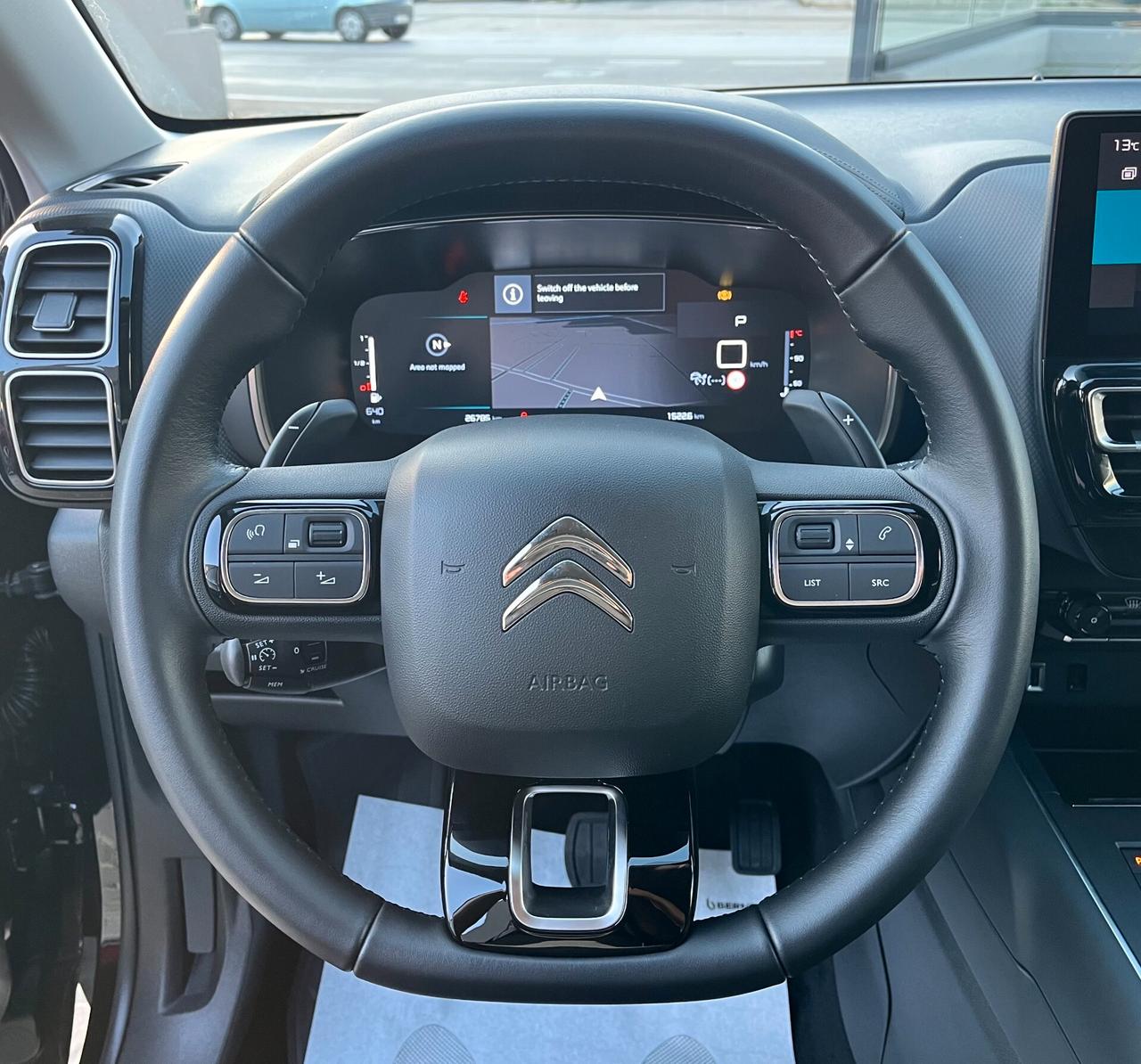 Citroen C5 Aircross BlueHDi 130 S&S EAT8 Max Automatic