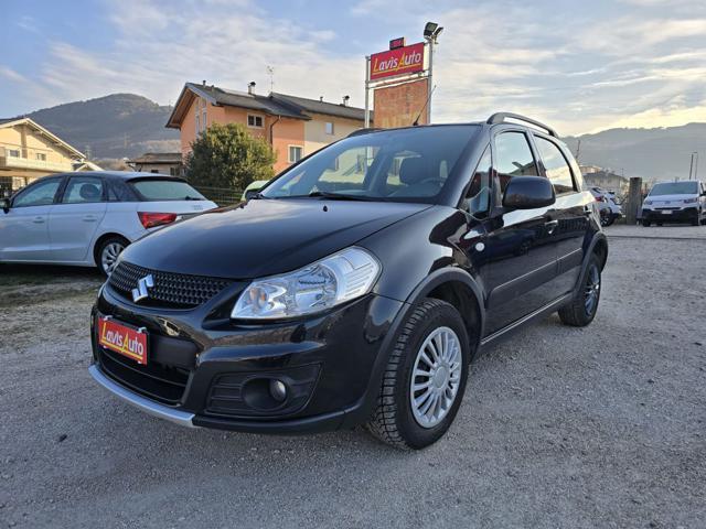 SUZUKI SX4 1.6 16V 4WD Outdoor Line GL