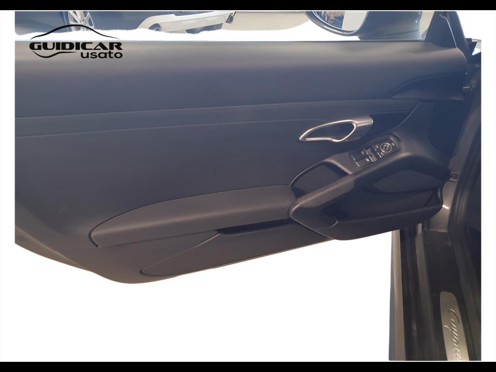PORSCHE 718 Cayman III 2016 - 718 Cayman 2.0 300cv pdk