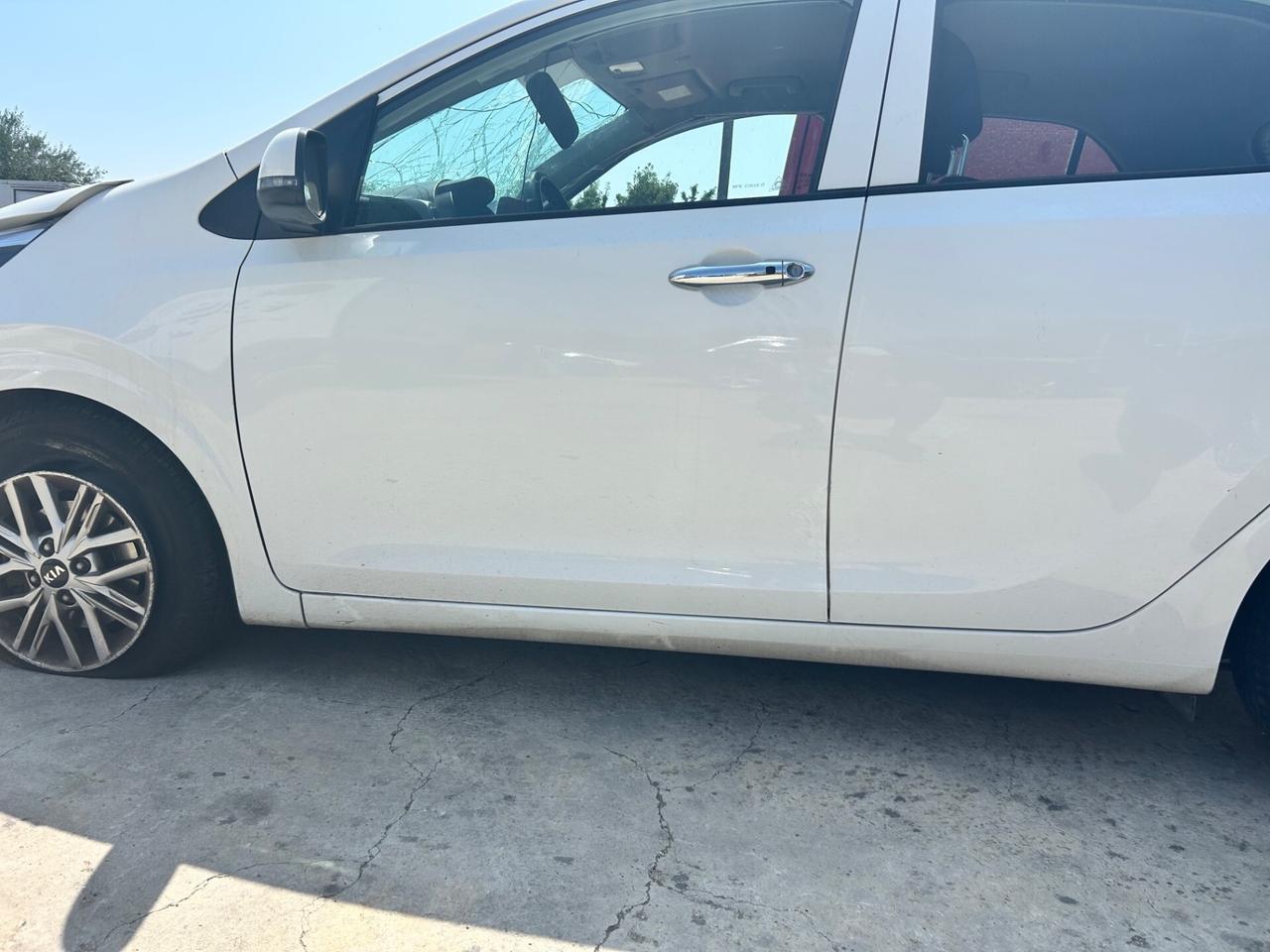 Kia Picanto 1.0 12V GPL 5 porte AMT X Line
