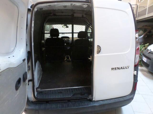 Renault Kangoo Blue dCi 115CV Express Furgone Ice Plus Autocarro