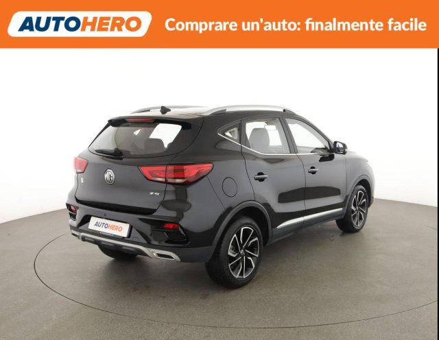MG ZS 1.5 VTi-tech Luxury