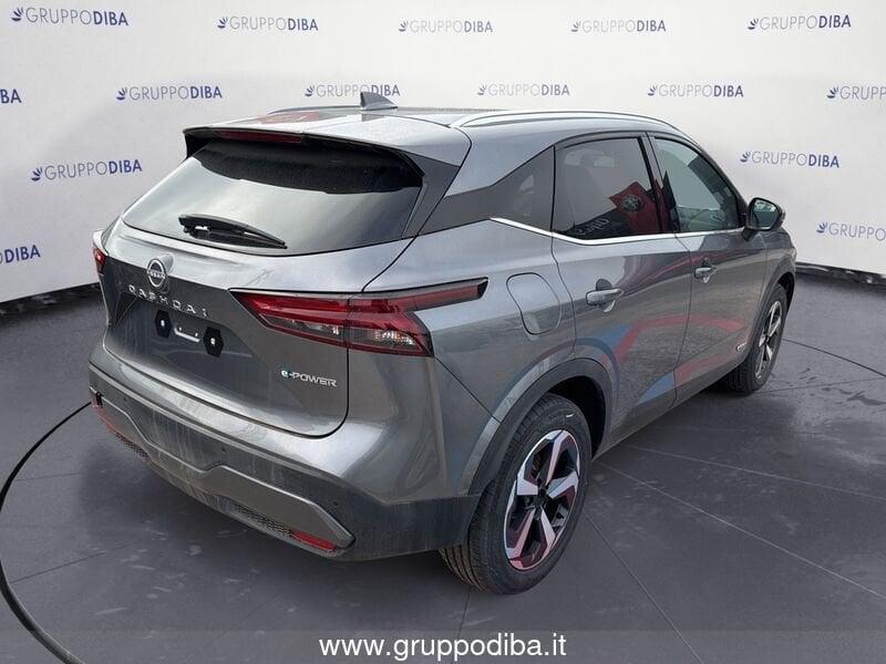 Nissan Qashqai N-CONNECTA E-POWER