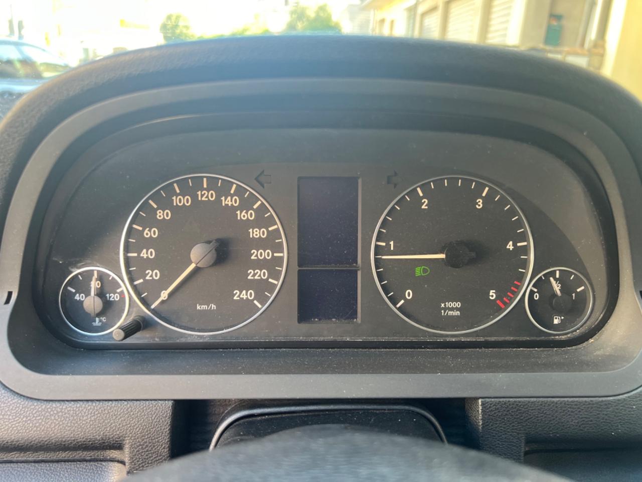 Mercedes-benz A 180 CDI Avantgarde