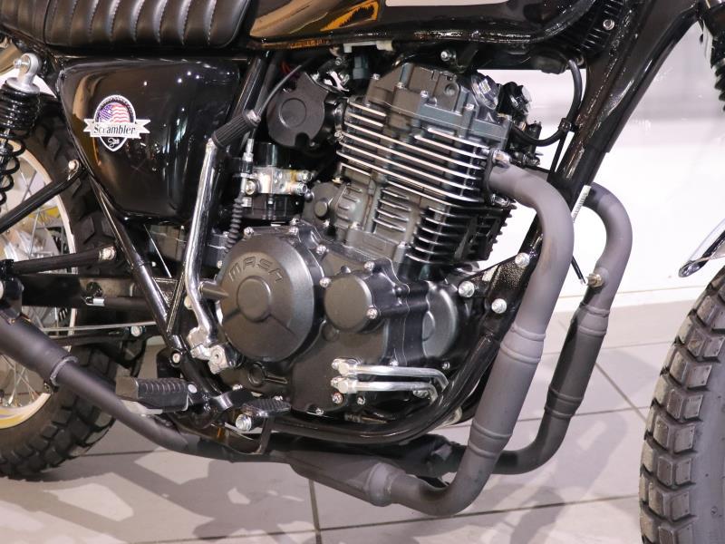 Mash Scrambler 400