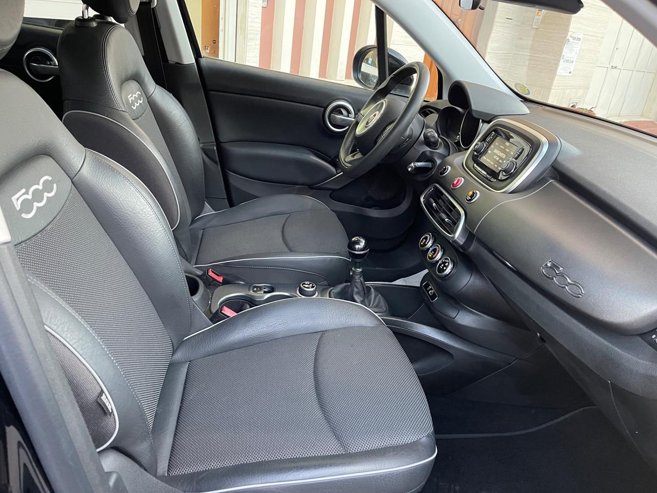 Fiat 500X 1.6 MultiJet 120 CV Cross