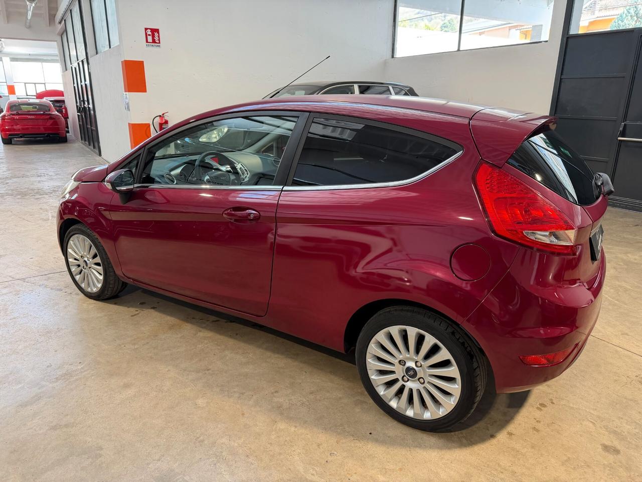 Ford Fiesta 1.2 16V 3p. **LEGGERE DESCRIZIONE**