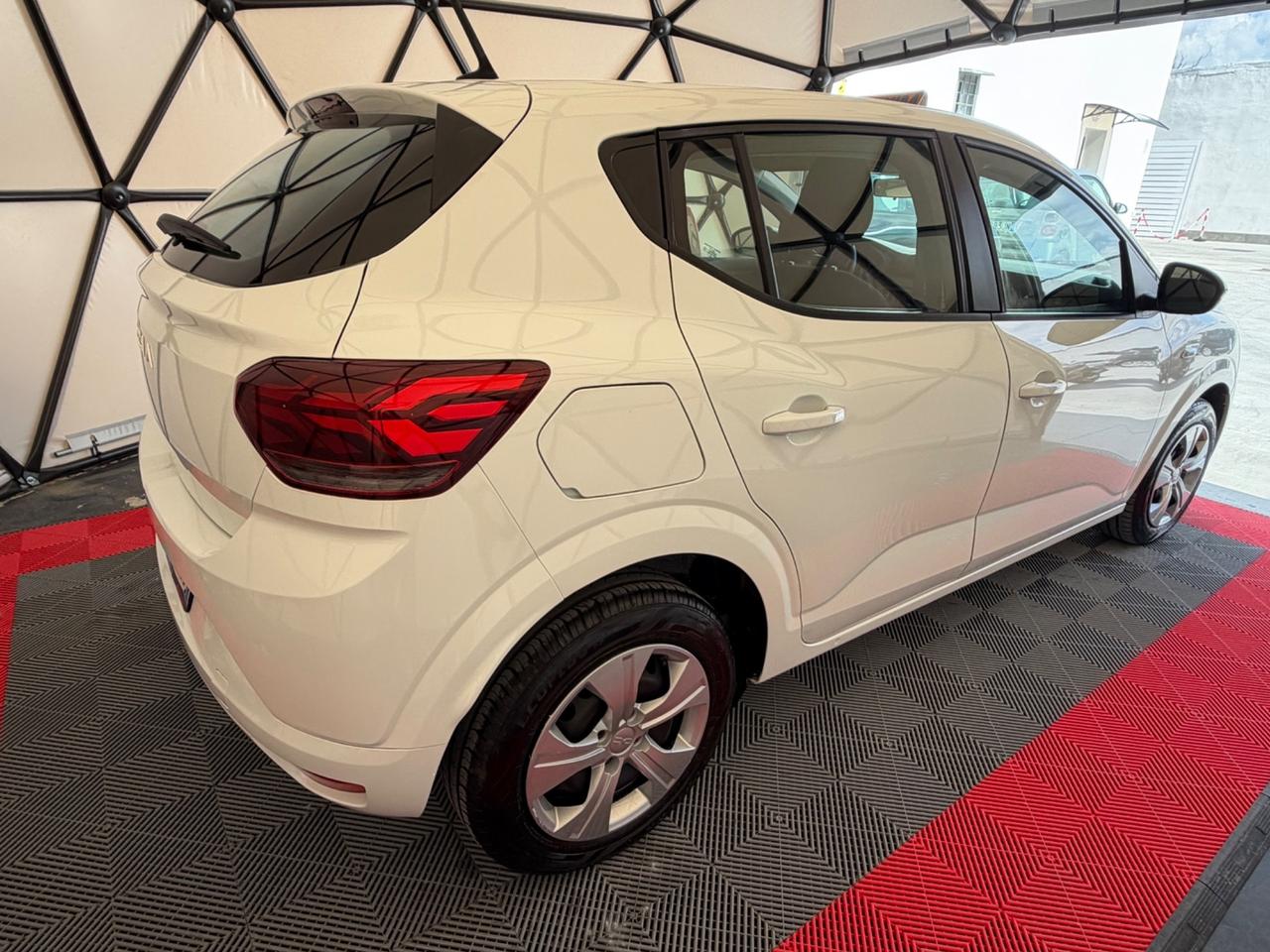 Dacia Sandero Streetway 1.0 SCe 65 CV Essential