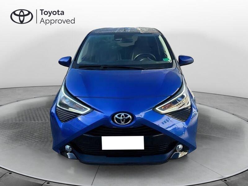 Toyota Aygo 1.0 72 CV x-clusiv