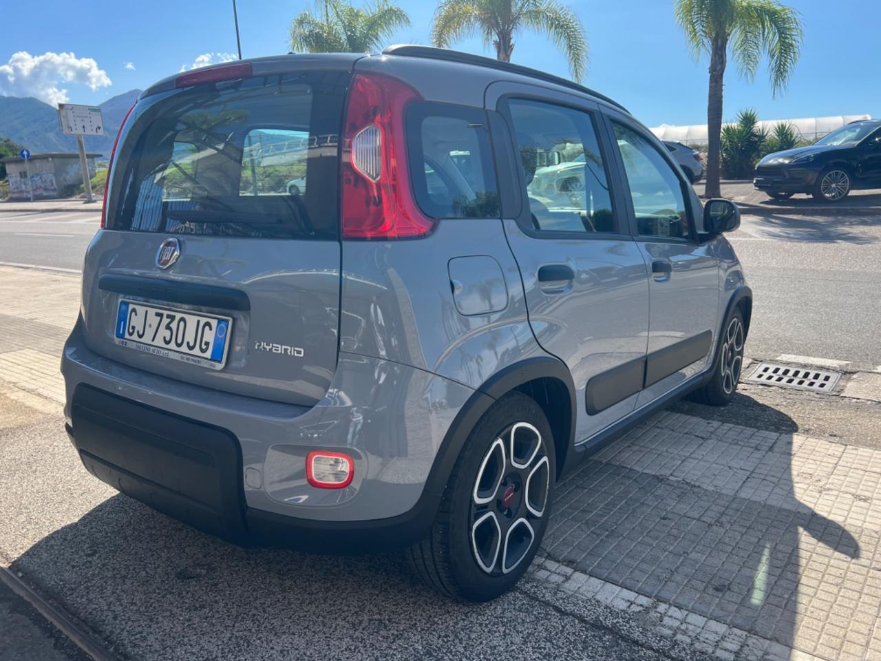 Fiat Panda 1.0 FireFly S&S Hybrid City Cross