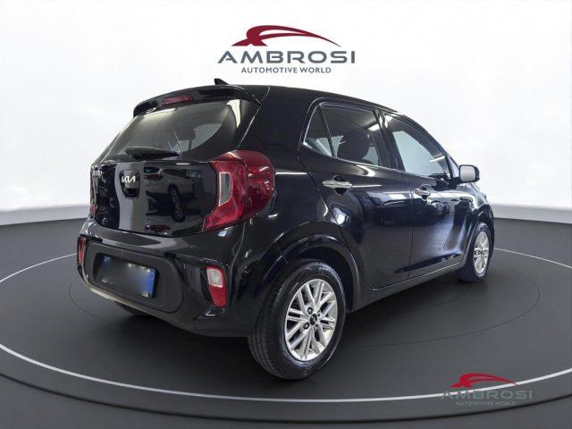 KIA Picanto 1.0 12V GPL 5 porte Urban