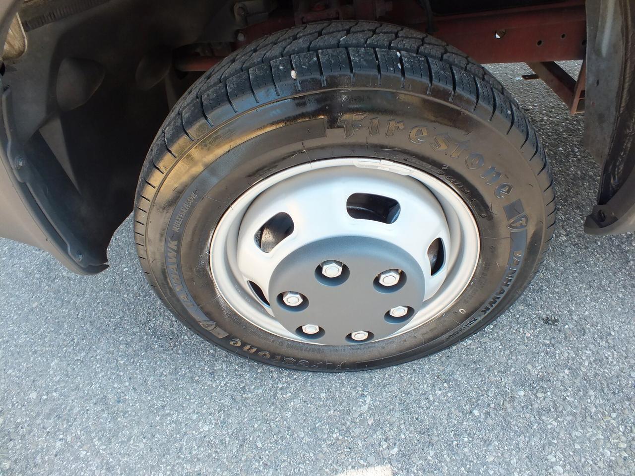 IVECO DAILY 35C-13 2.8 TDI GEMELLATO CASSONE LUNGO