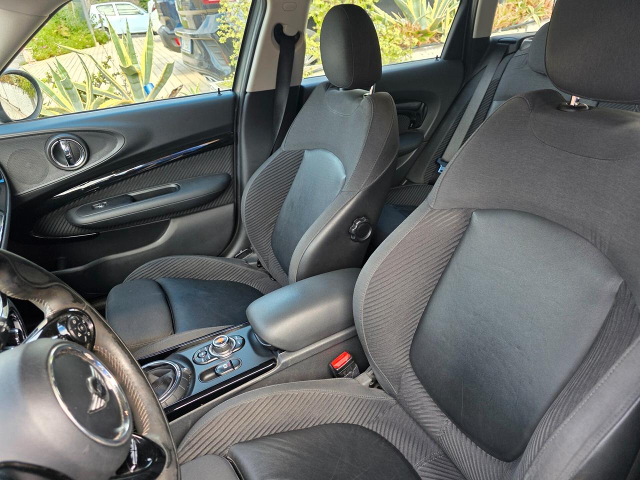Mini Cooper S Clubman 2.0 D Hype