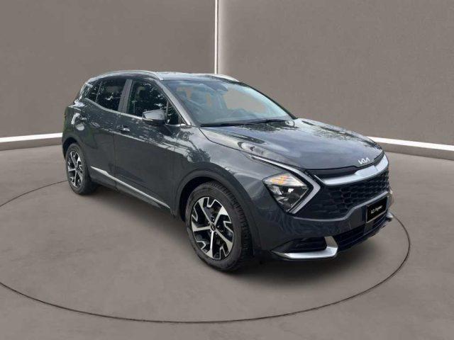 KIA Sportage 5ª serie - 1.6 CRDi MHEV DCT Style