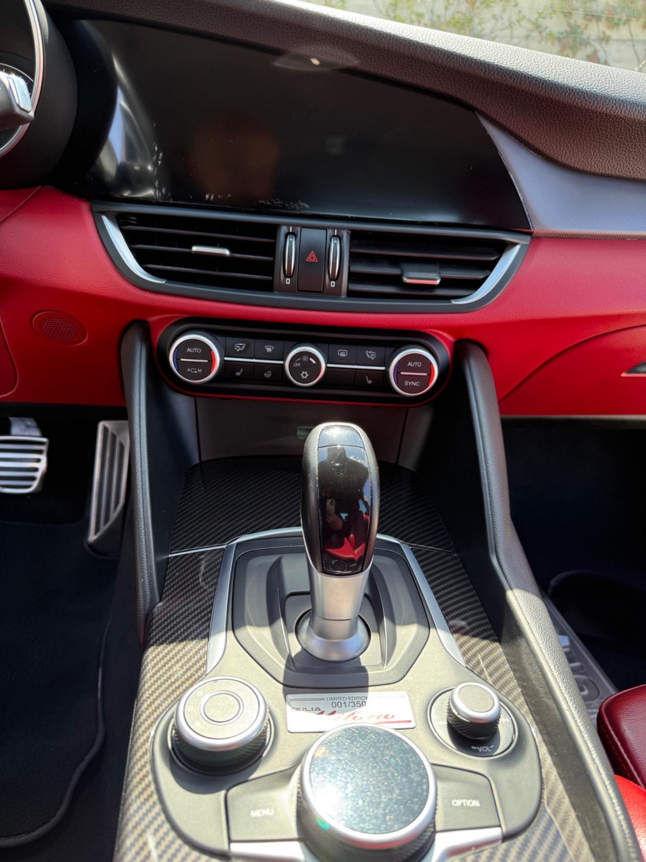 Alfa Romeo Giulia 2.2 Turbodiesel 210 CV AT8 AWD Q4 Veloce
