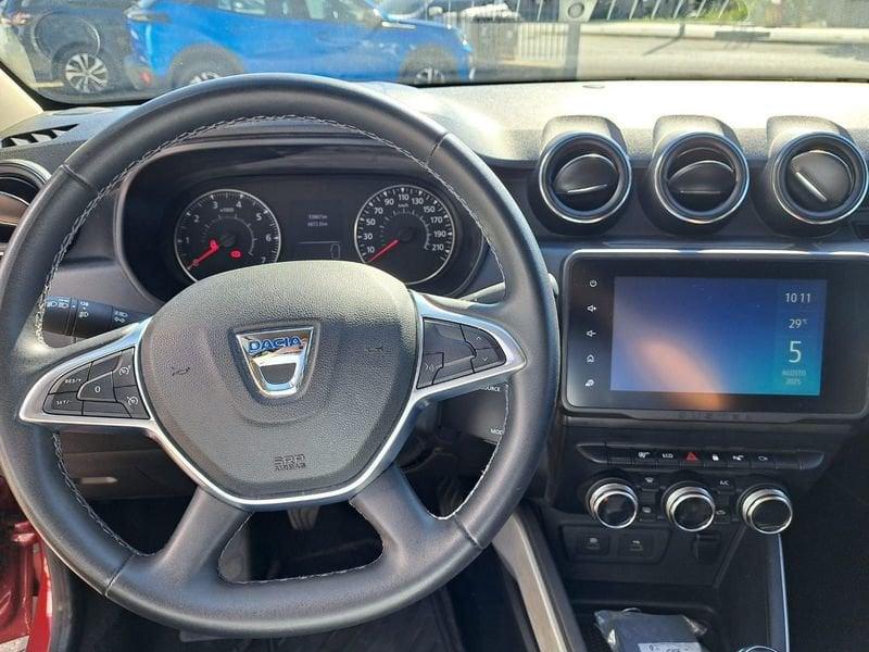 Dacia Duster 1.0 tce Prestige up Gpl 4x2 100cv