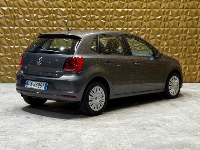 Volkswagen Polo 1.4 TDI 90CV DSG 5p. Fresh BlueMotion Technology