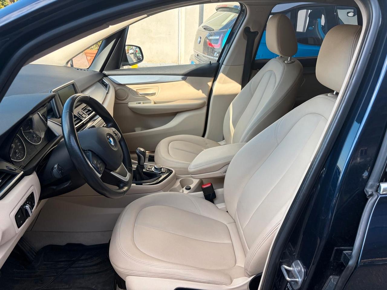 Bmw Serie 2 Active Tourer 1.5 116cv 85kw Luxury