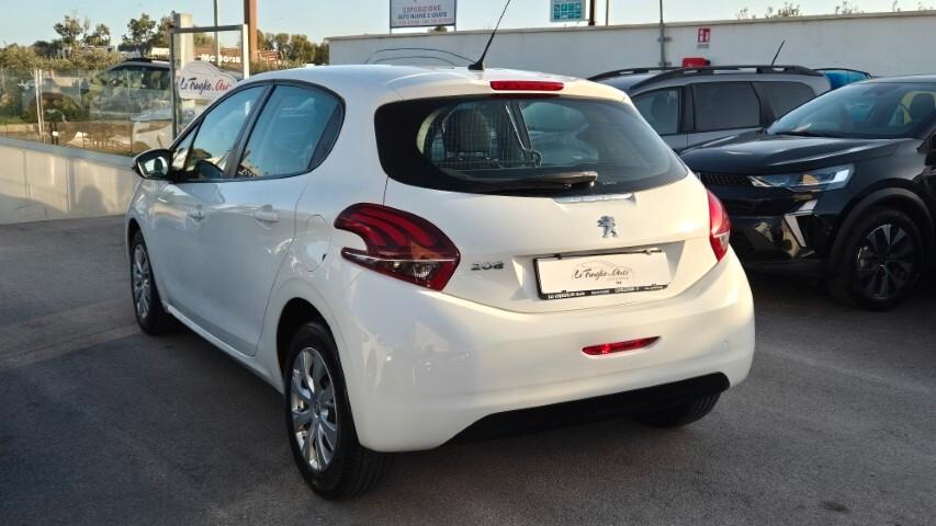 Peugeot 208 BlueHDi 100 S&S 5 porte Van Active - 2020