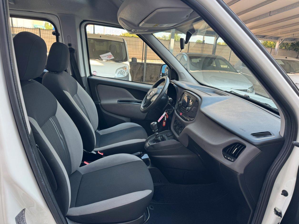 Fiat Doblo 1.6 mjt 16v Easy 95cv PEDANA DISABILI