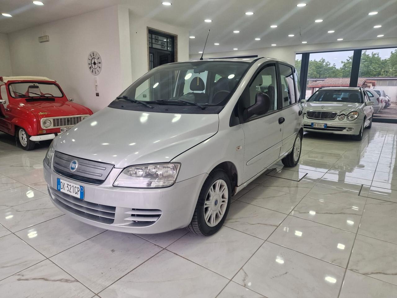 Fiat Multipla 1.9 MJT Dynamic