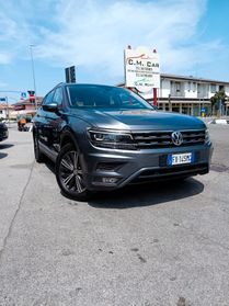 Volkswagen Tiguan Allspace 2.0 TDI 190 CV SCR DSG 4MOTION Advanced BMT