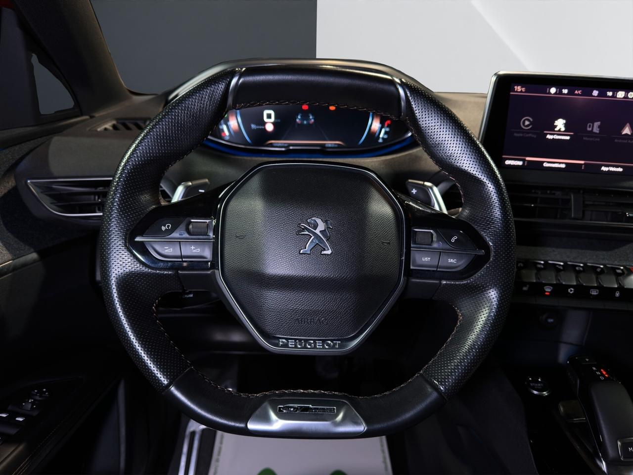 Peugeot 3008 1.6 THP GT Line S&S 165CV