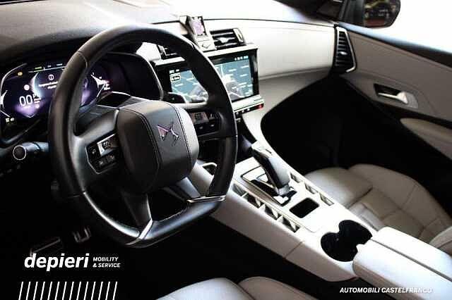 DS DS 7 Crossback 1.6 E-Tense 4x4 Louvre autom. -PHEV