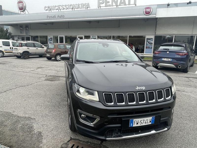 Jeep Compass 1.3 T4 190CV PHEV AT6 4xe Business Plus