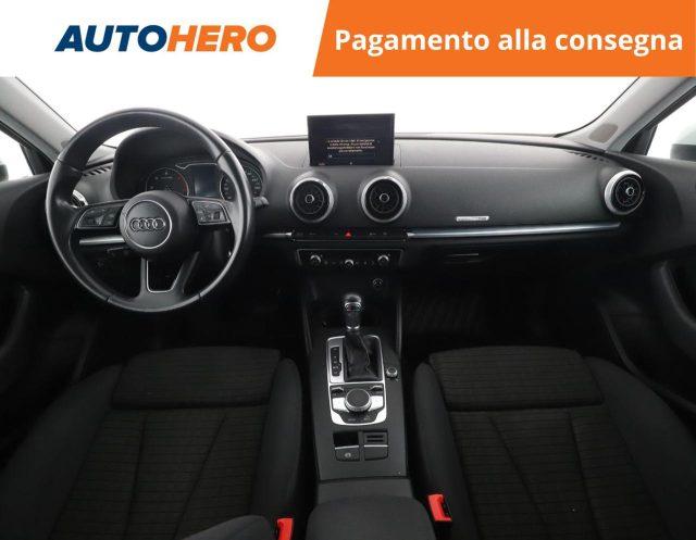 AUDI A3 SPB 2.0 TDI 184 CV quattro S tronic Sport