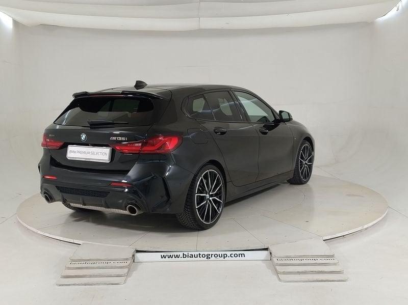 BMW Serie 1 F40 Benzina M 135i xdrive auto