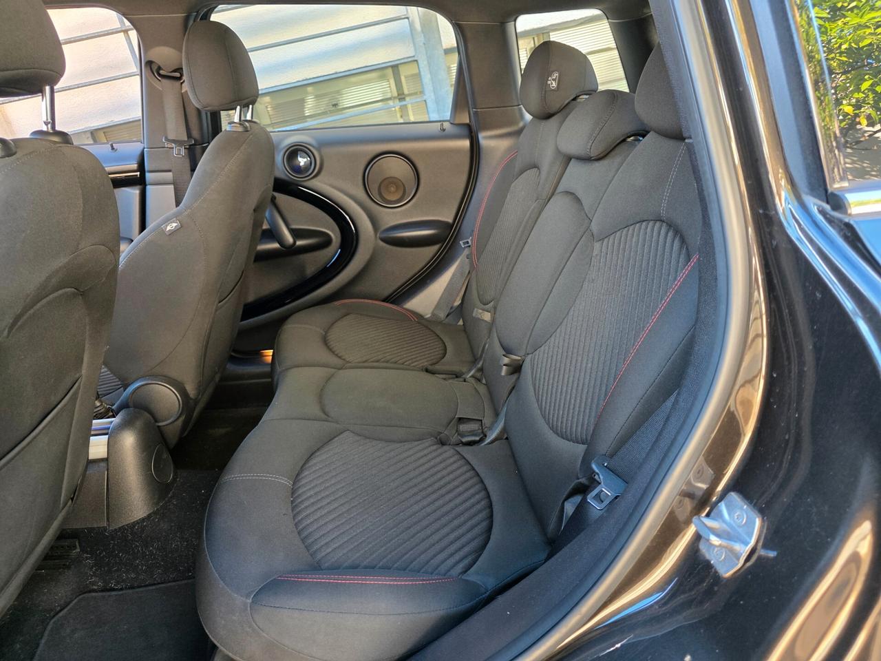Mini Countryman John Cooper Works Mini 2.0 Cooper SD Park Lane Plus Countryman