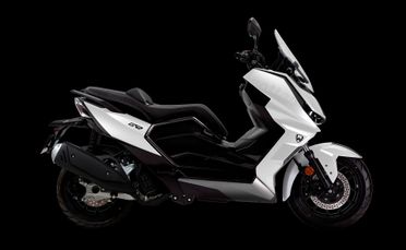 Wottan Motor GT2 125