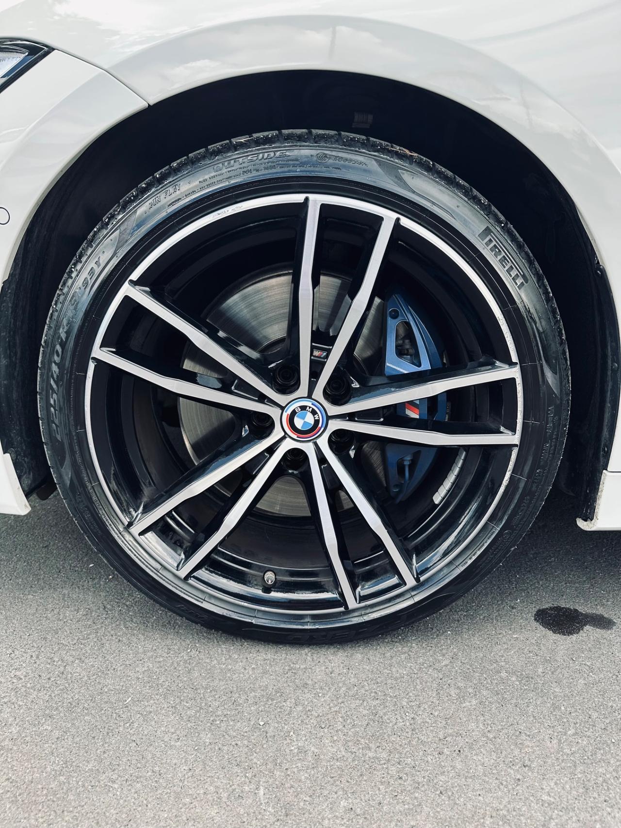 Bmw 320 320d 48V Touring Msport