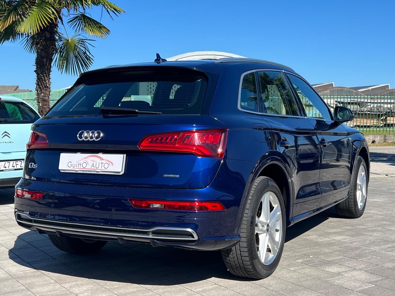 Audi Q5 45 TFSI quattro S tronic line FINANZIABILE