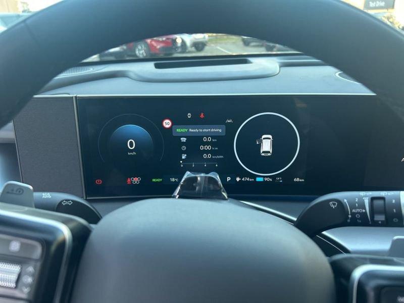 Hyundai Ioniq 9 AWD Performance Calligraphy (DM)