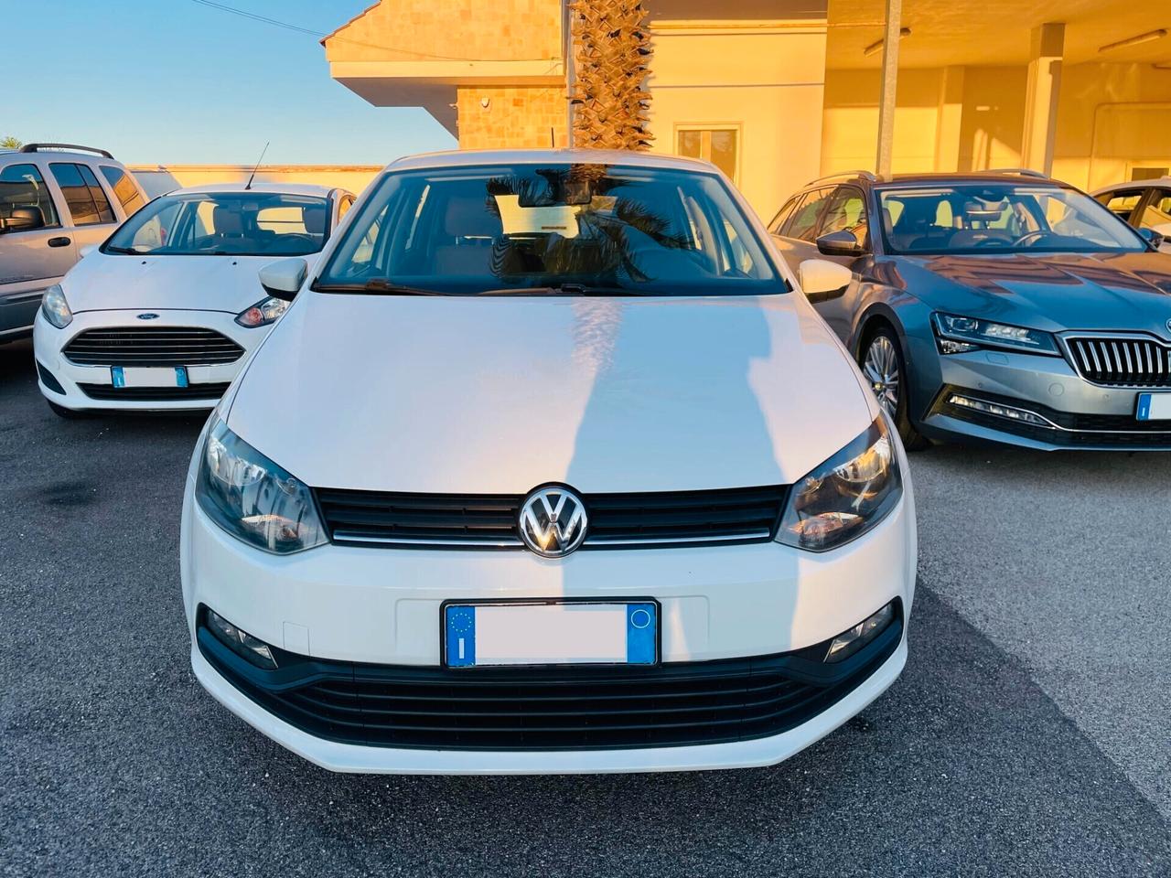 Volkswagen Polo 1.4 TDI 5p. Business