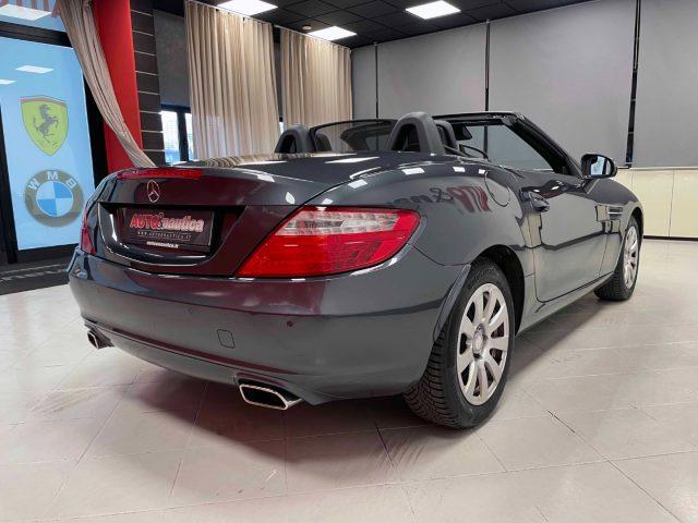 MERCEDES-BENZ SLK 200 BLUEEFFICIENCY
